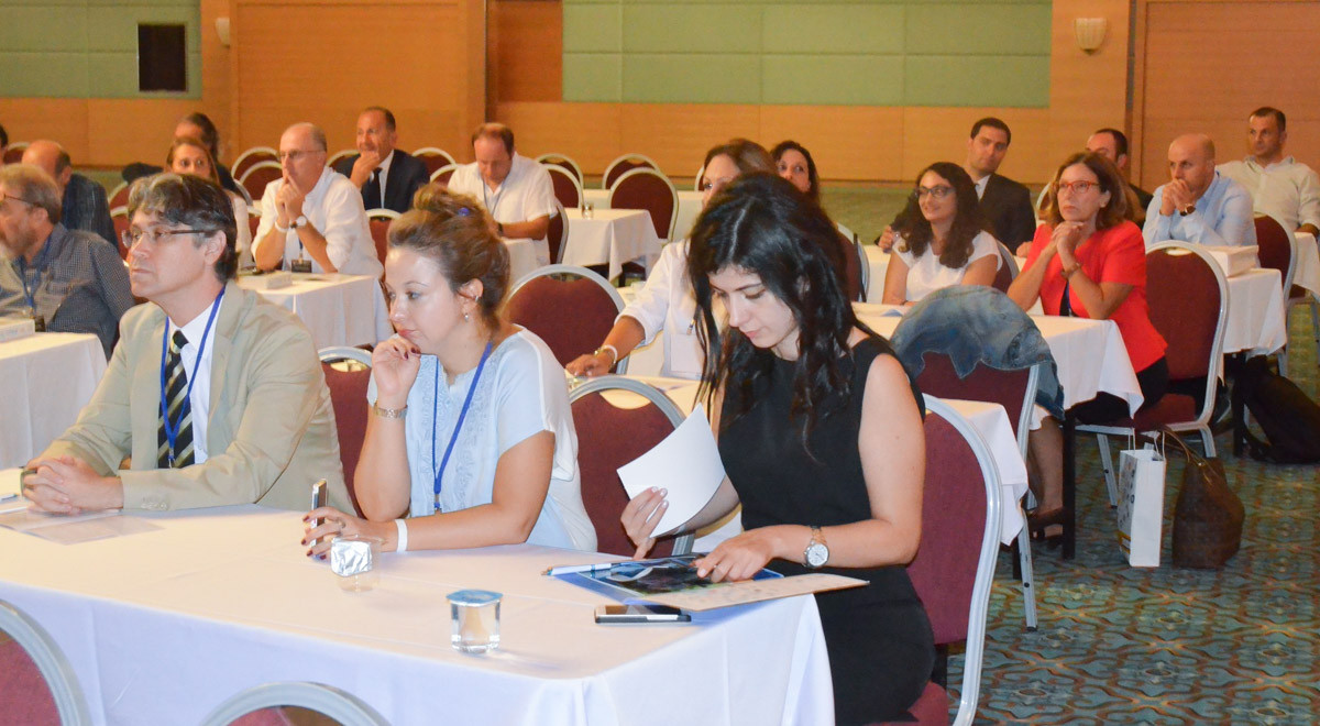 International Conference on Urban Politics Underway at EMU