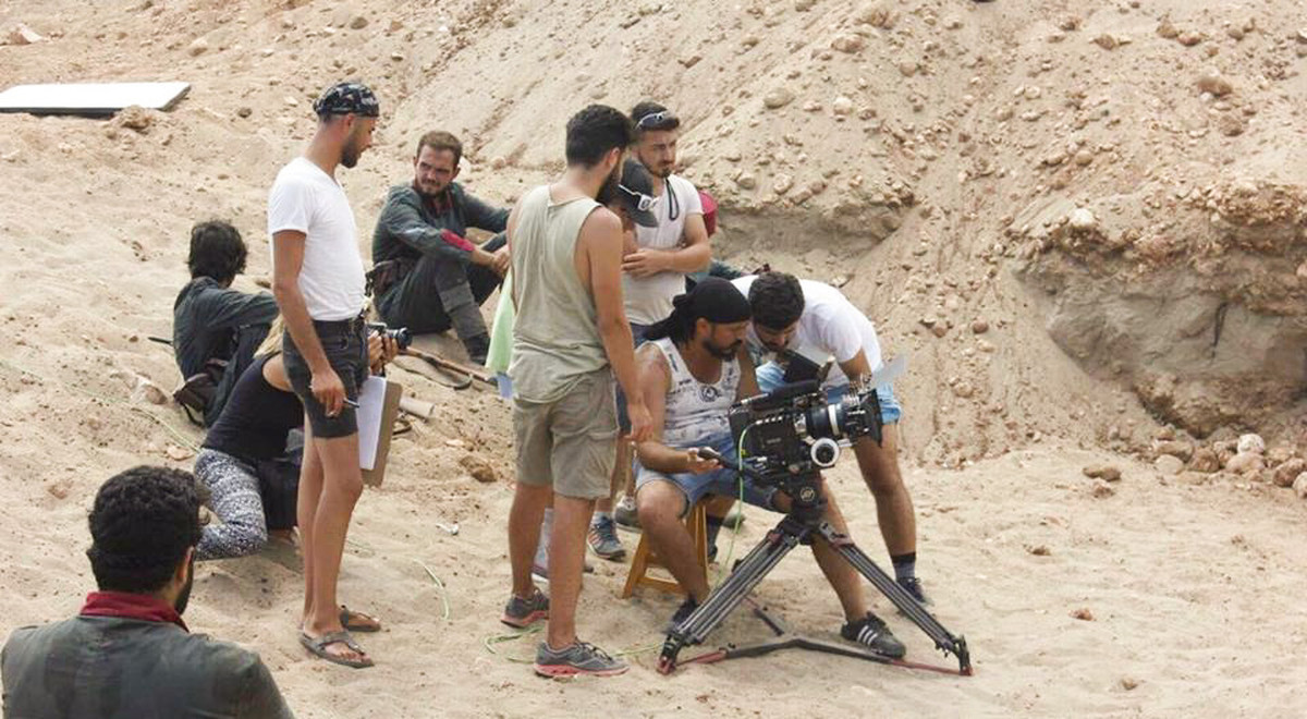 En İyi Görüntü Ödülü DAÜ İletişim Mezununa