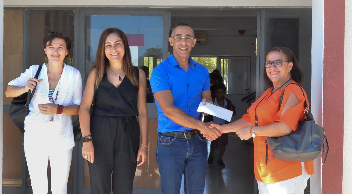 Social Responsibility Project by EMU Department of Architecture