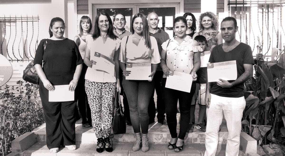 EMU-CEC Training Courses Successfully Completed