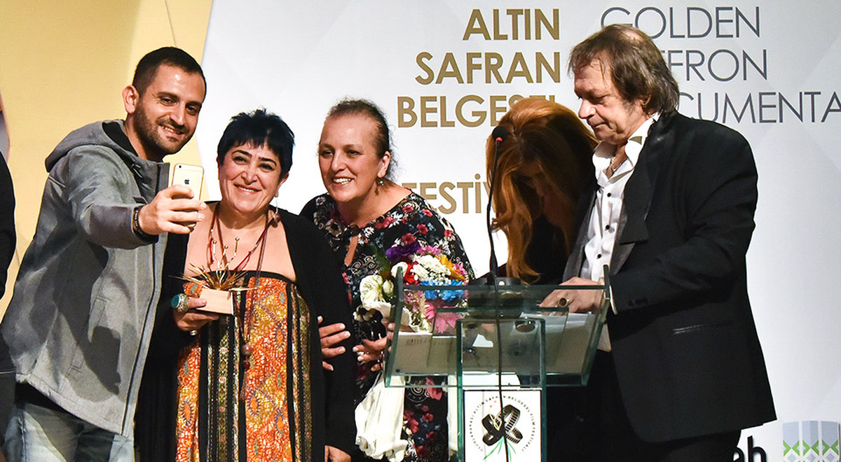 Film Supported by EMU Wins Prestigious Award