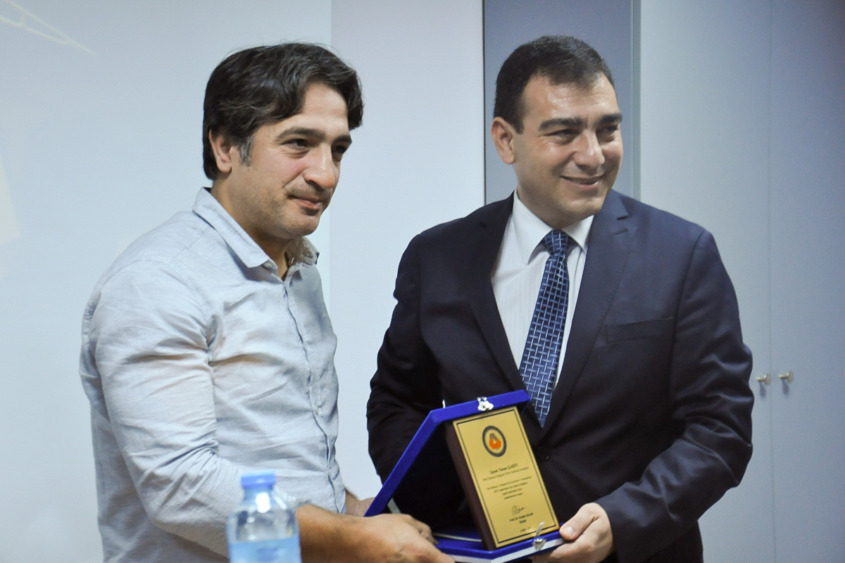 DAÜ’de Belgesel Film Şöleni