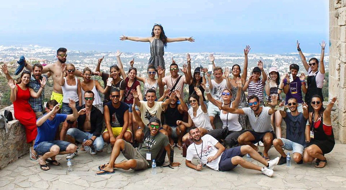 AEGEE Famagusta’s Summer University Selected 3rd Best Summer University