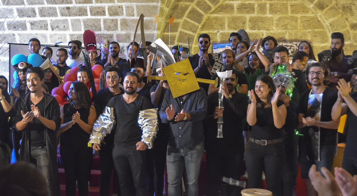 EMU Interior Architecture Department Breathes Life into Mantinengo Bastion