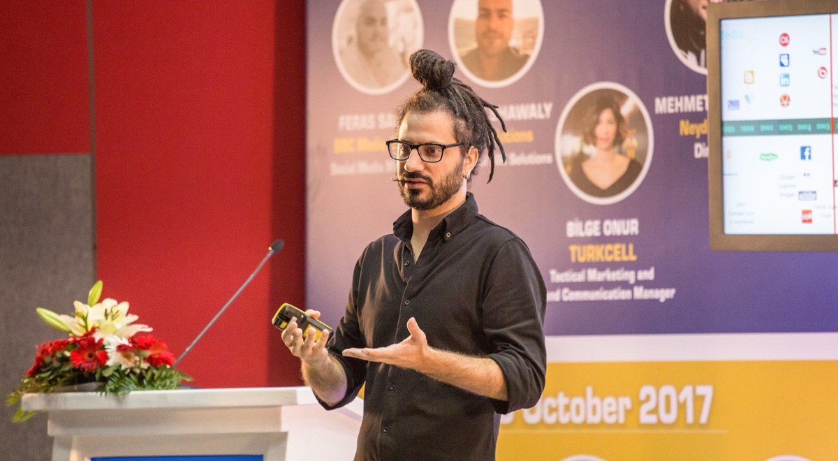 EMU Social Media & Brand Week’ 17