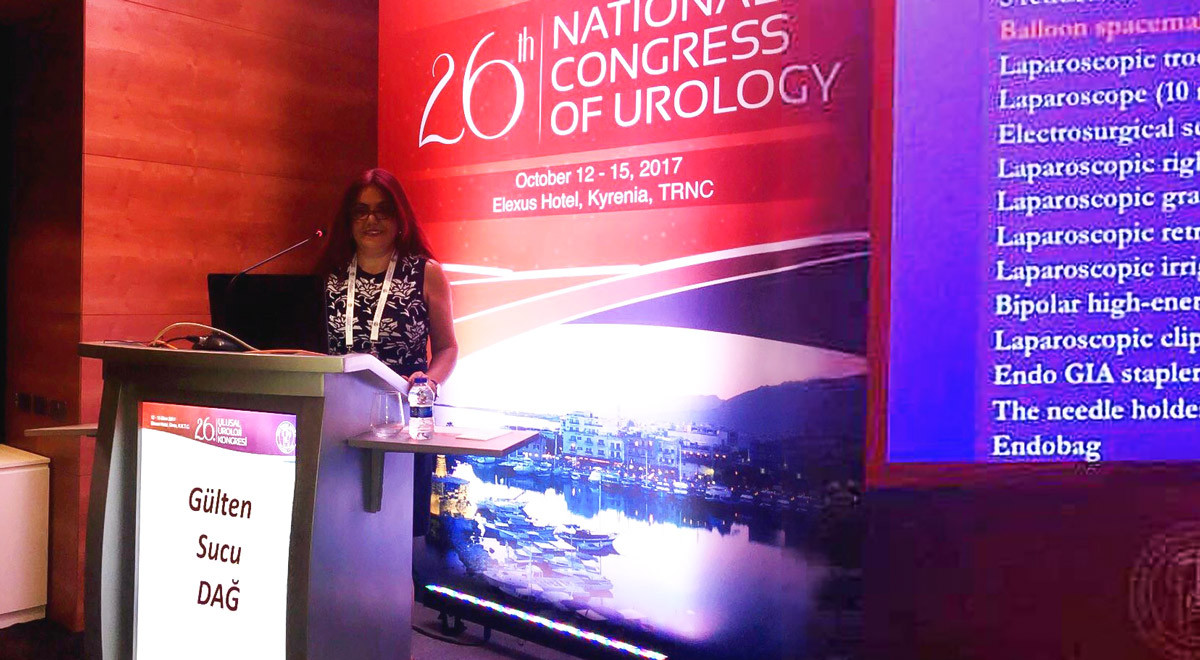 EMU Department of Nursing Represented at International Congresses