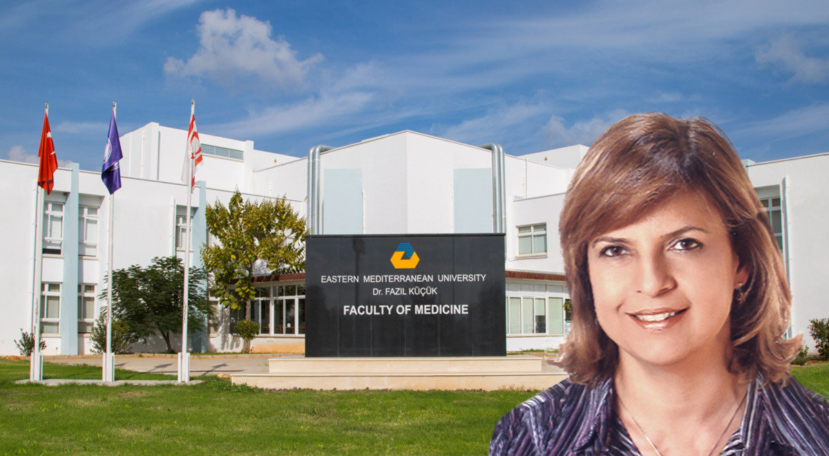 EMU Dr. Fazıl Küçük Medicine Faculty Academic Staff Member Releases Statement on Childhood Leukemia