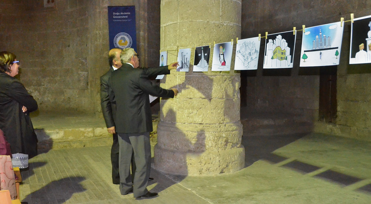 EMU-URDC’s 8th of November World Town Planning Day Activities