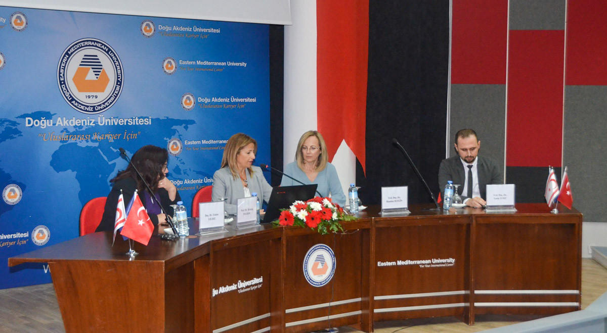 “Multidisciplinary Approaches to Diabetes” Panel Takes Place at EMU