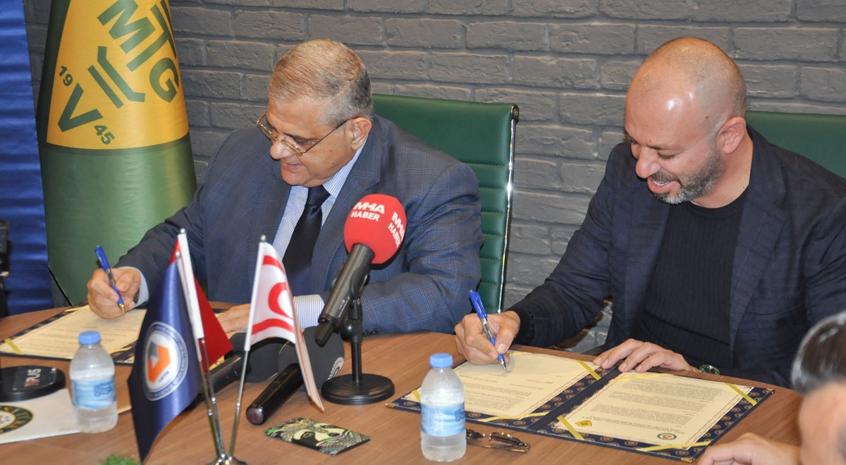 Collaboration Protocol Signed Between EMU and MTG