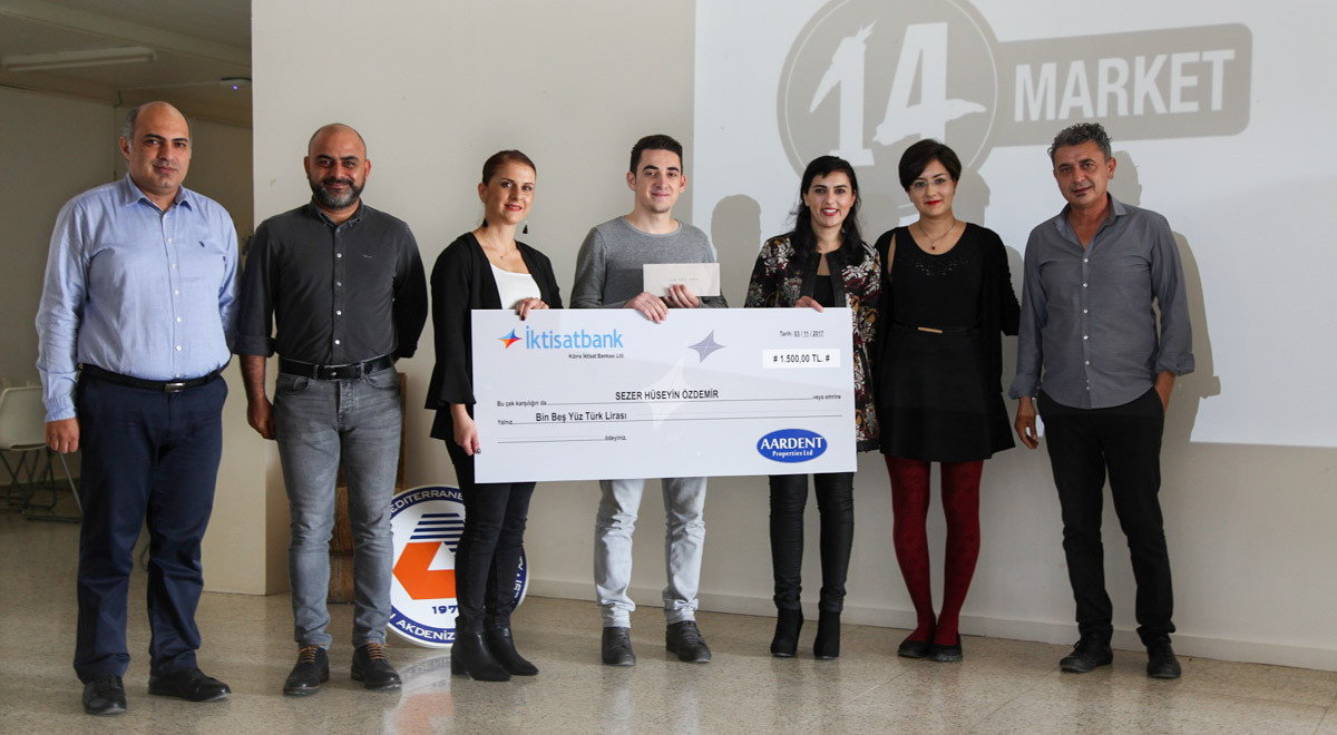 EMU Department of Visual Arts and Visual Communication Design Students Develop Logos