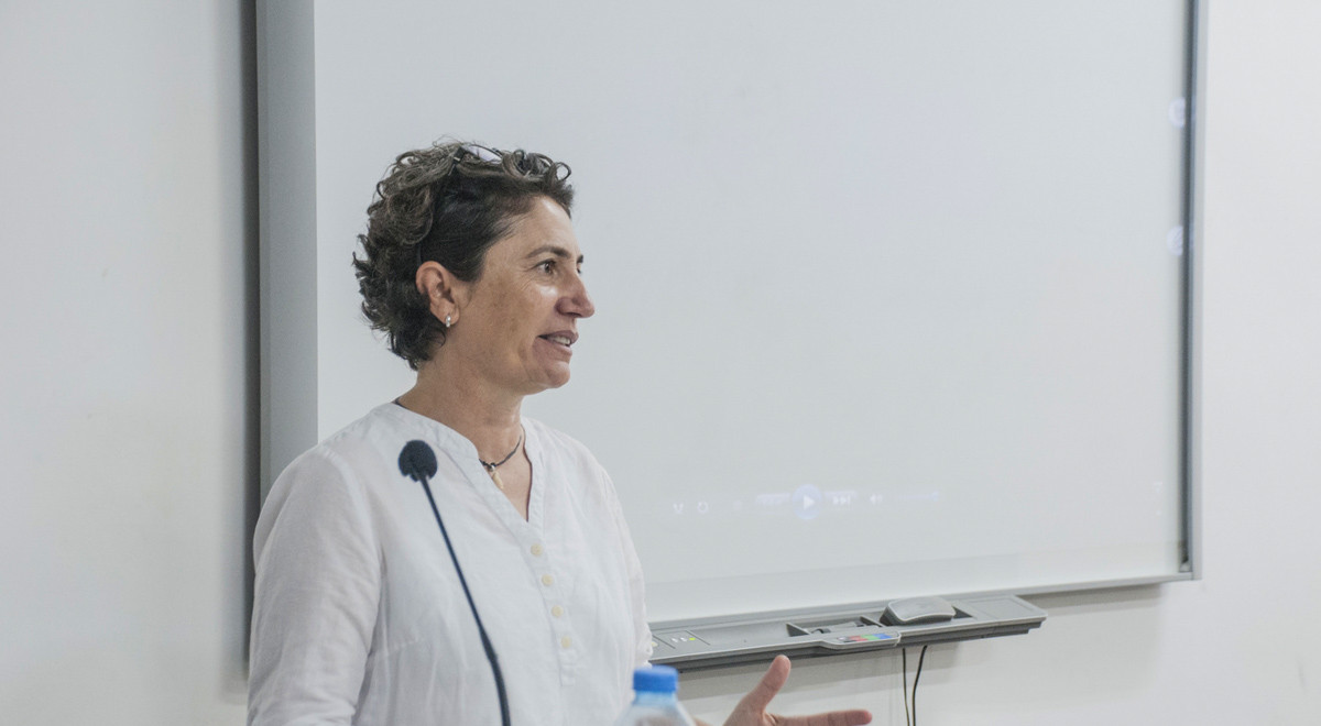 Glafkos Constantinides and Müge Şevketoğlu Deliver Presentations at EMU Faculty of Architecture and INTBAU Cyprus Joint Events
