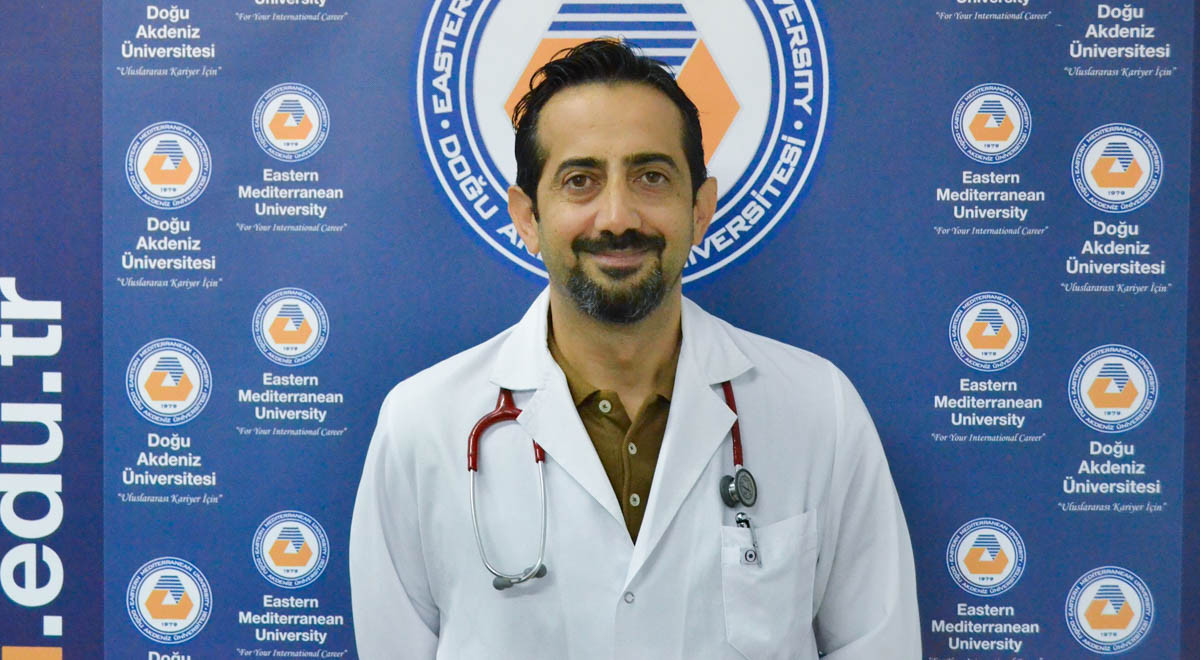 DAÜ Dr. Fazıl Küçük Tıp Fakültesi Dünya Engelliler Günü Dolayısıyla Bildiri Yayınladı