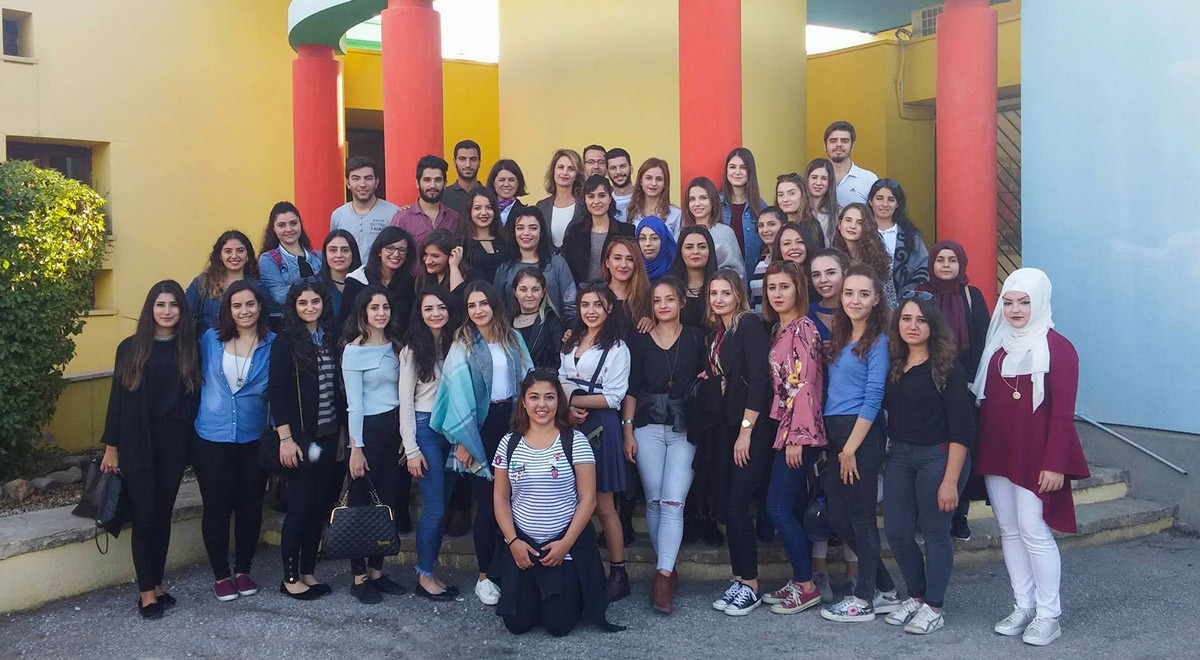 EMU Students: “We Are Advocates of Children’s Rights”