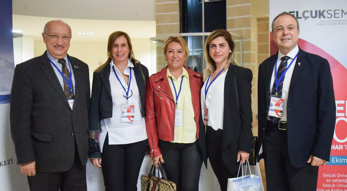 EMU-CEC Attends TÜSEM Meeting