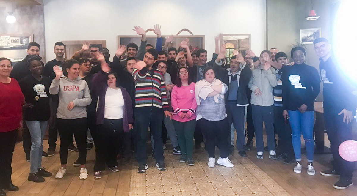 EMU Students’ Day of Persons with Disabilities Organization