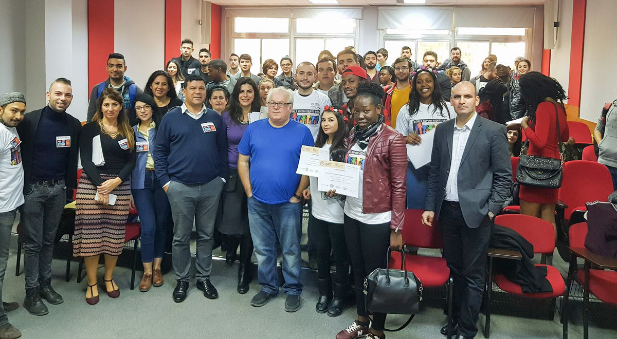 Human Rights Week in EMU