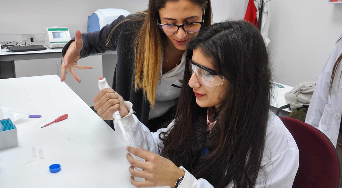 EMU Offers Workshops For High School Students