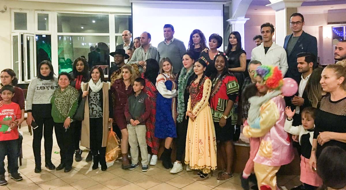 EMU Tourism Faculty Organises a Civic Involvement Project for SOS Children’s Village