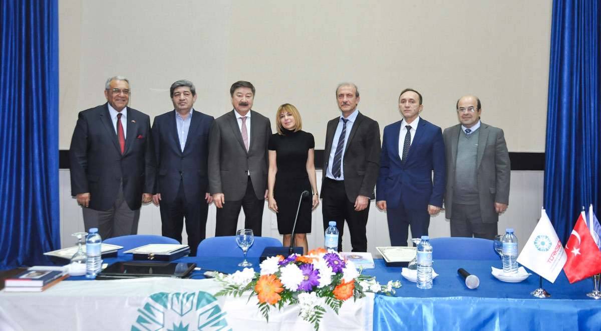 Molla Penah Vagif Commemorated at EMU