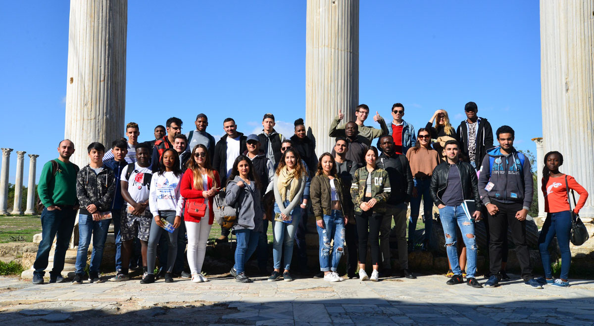 DAÜ Turizm Fakültesi’nde Eğitim Gezileri Devam Ediyor