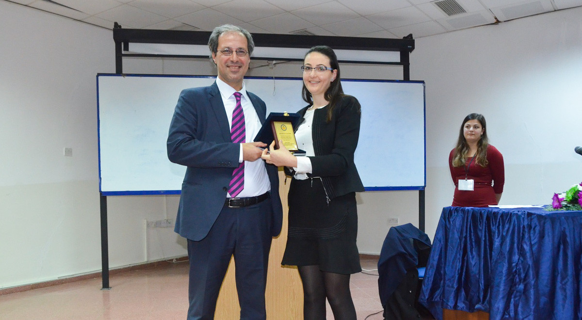 Forensic Medicine Conference Takes Place at EMU