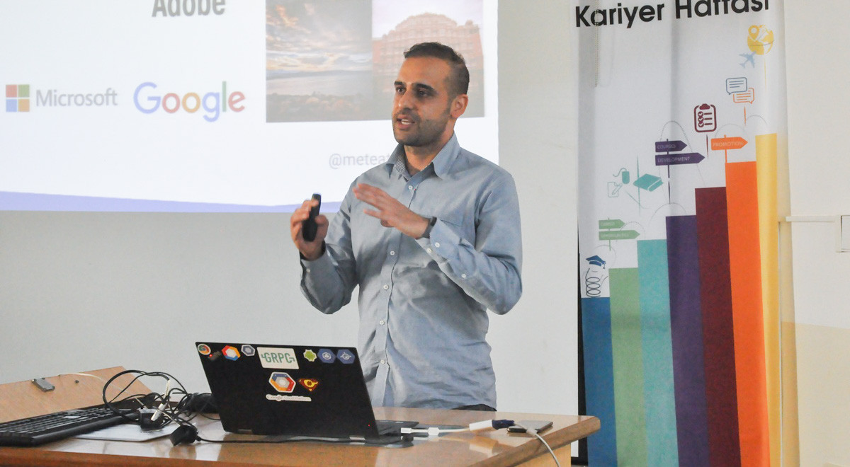EMU Hosted a Seminar Titled “Cloud Technologies and It Career”