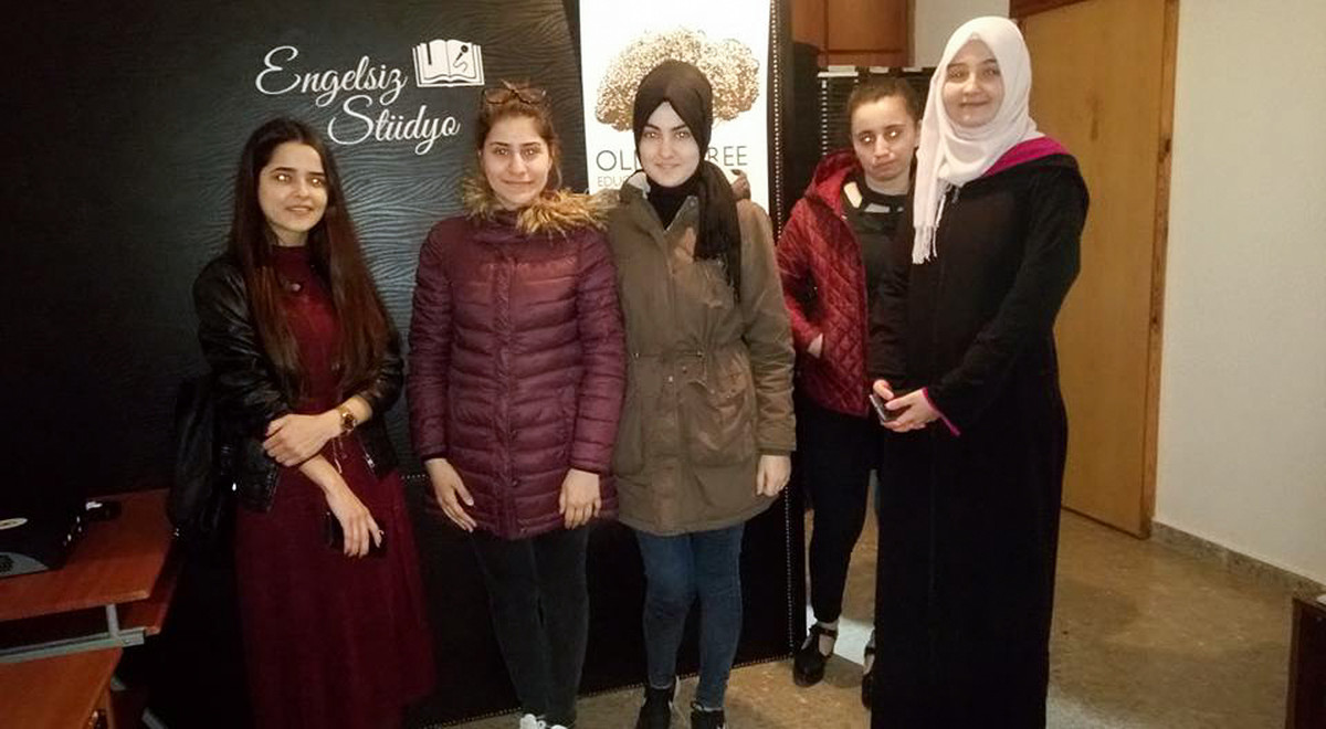 DAÜ’den Engelsiz Stüdyo Projesi’ne Katkı