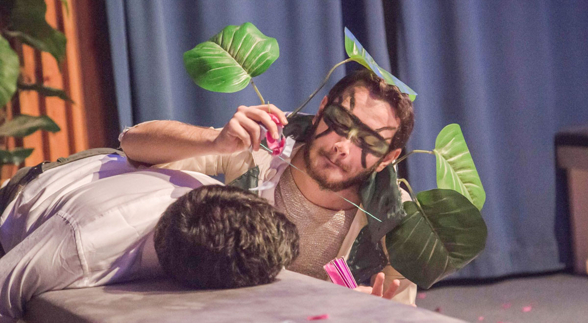 DAÜ Müzikal Topluluğu’ndan Shakespeare Ziyafeti