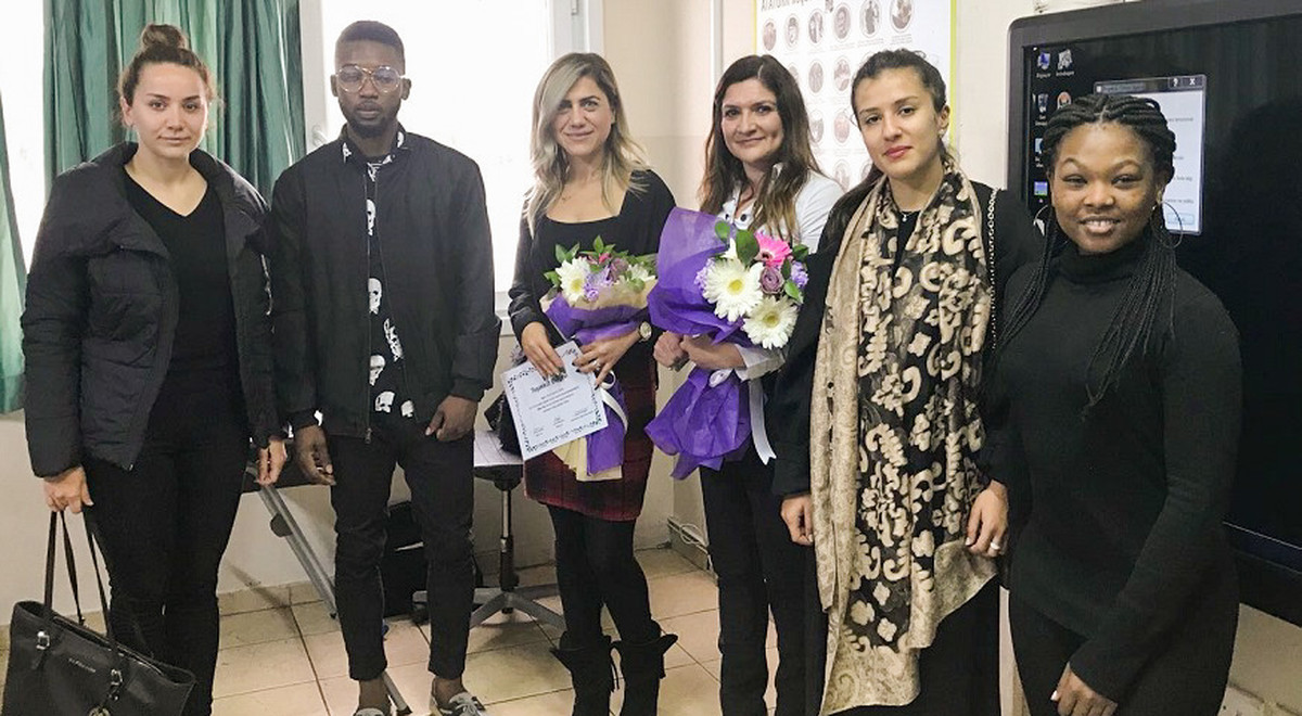 DAÜ Öğrencilerinden Siber Suçlar Konulu Seminer