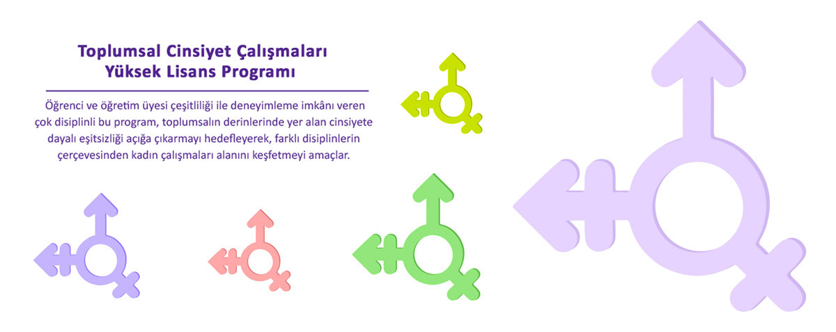 DAÜ’de Toplumsal Cinsiyet Çalışmaları Yüksek Lisans Programları Başlıyor