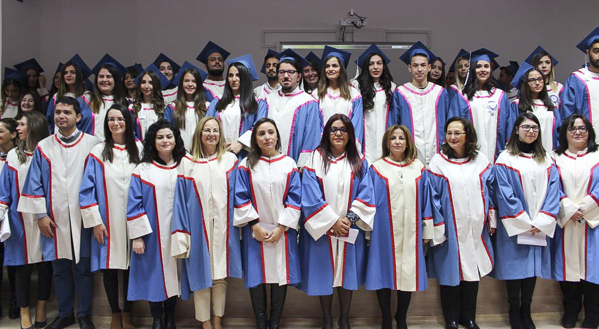 EMU Faculty of Health Sciences Organizes Oath Ceremony for Graduates