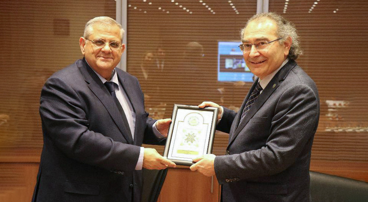 EMU Collaborates with Another Institution of Higher Education