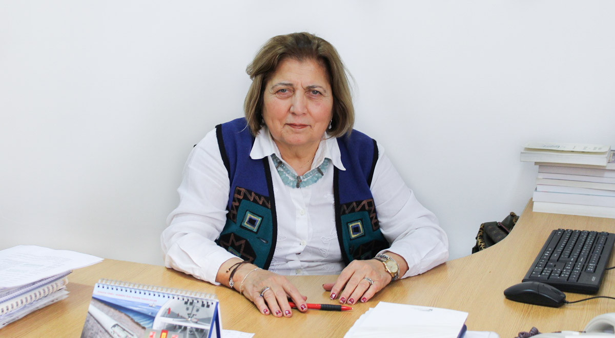 DAÜ Öğretim Üyesi Prof. Dr. Gülümser Kubilay’dan “Sigara ve Sağlık” Açıklaması