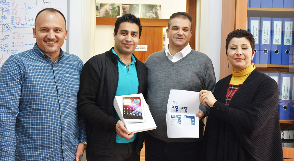 DAÜ Yabancı Diller ve İngilizce Hazırlık Okulu Logo Tasarım Yarışması Sonuçlandı