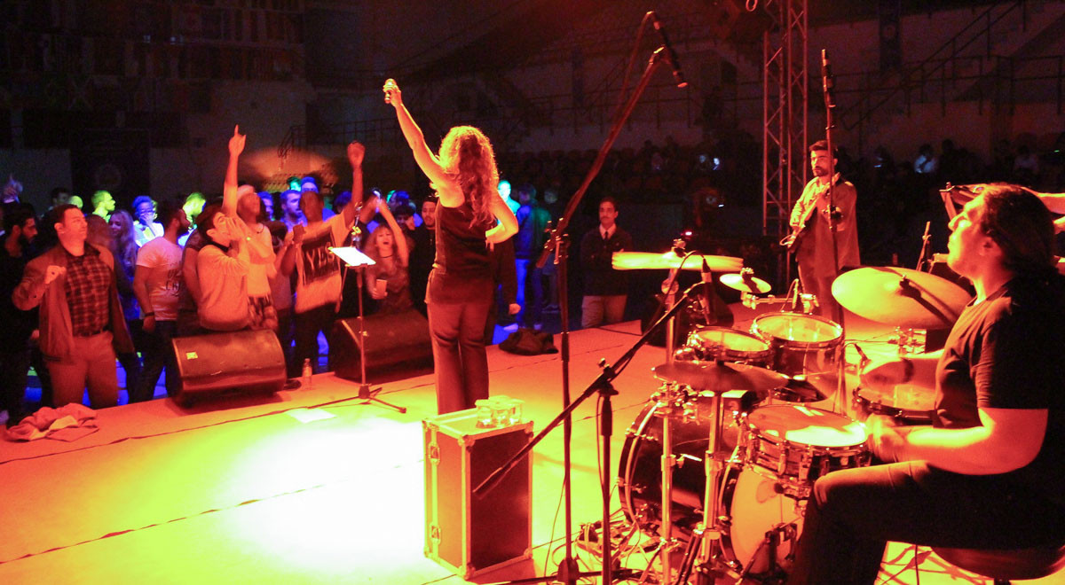 EMU Welcomes 2017-2018 Academic Year Spring Semester Students