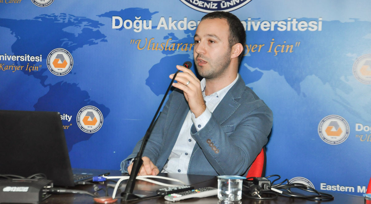 Turkish Airlines Meets with Future Pilots from EMU