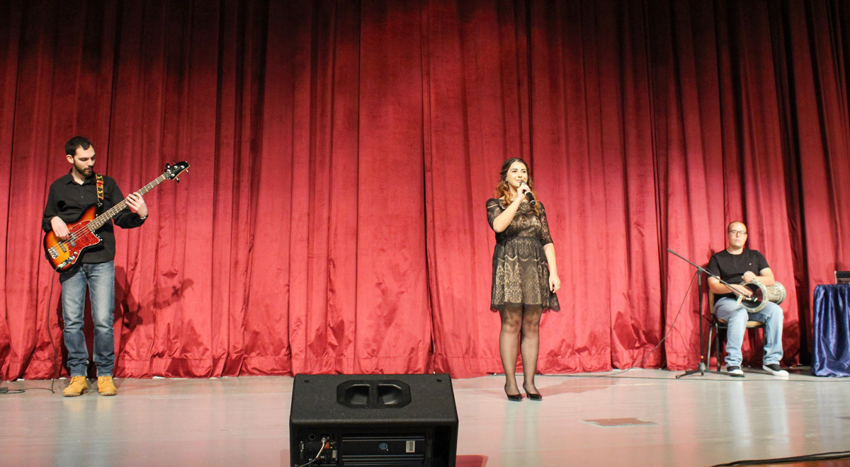 Magnificent Lebanese Night in EMU