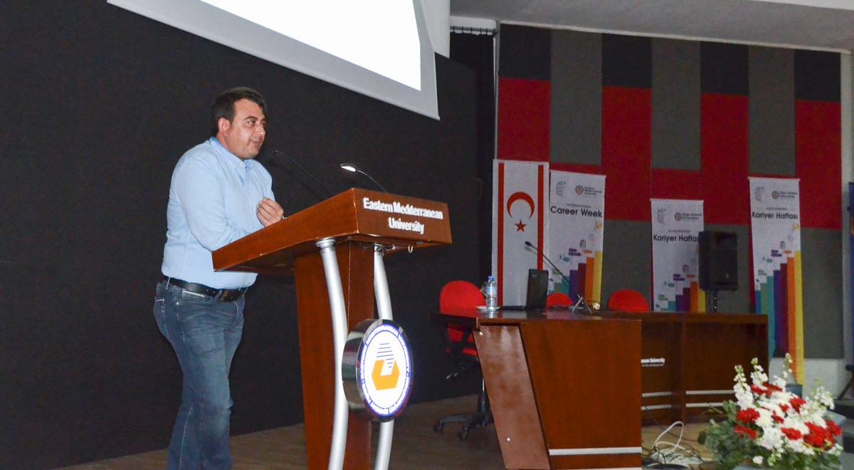 Math Playground Designer İbrahim Yıldırım in EMU