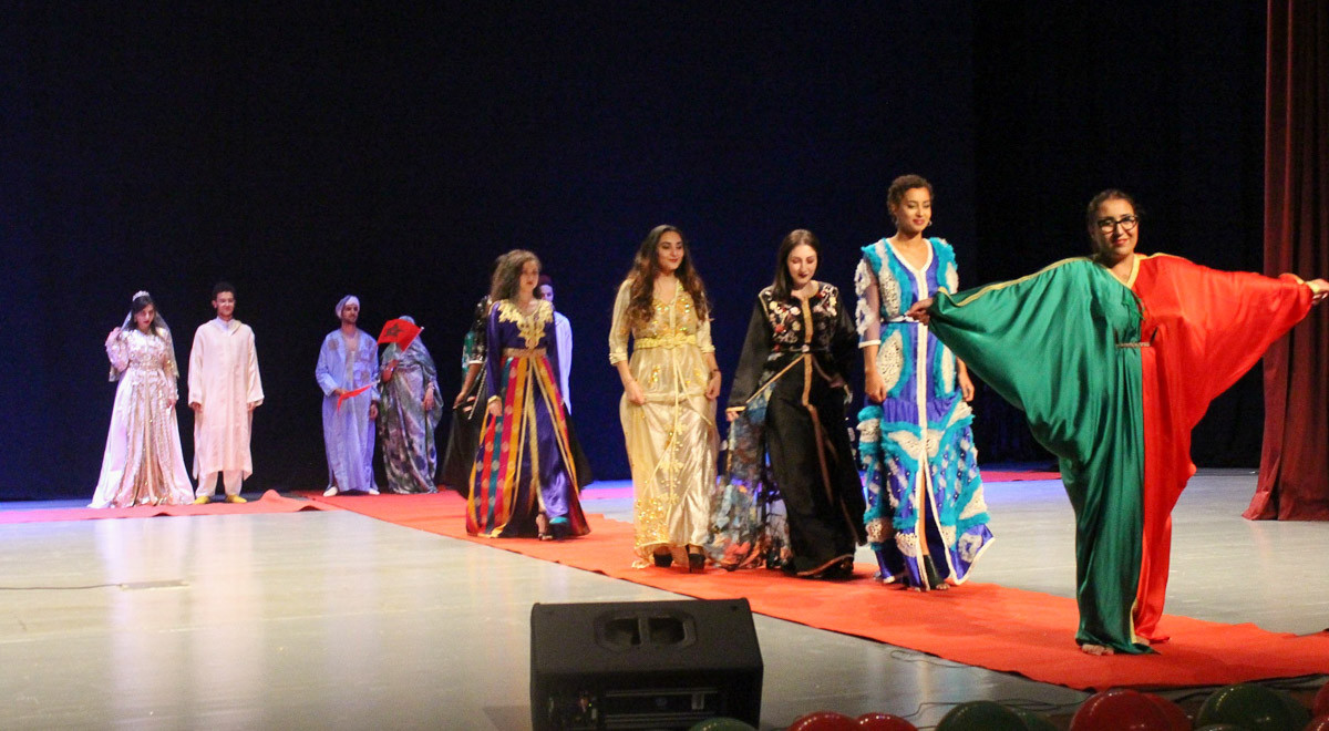 Moroccan Night at EMU