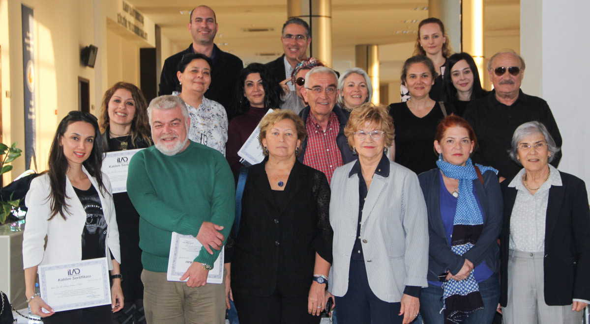 DAÜ İletişim Fakültesi İLEDAK 4. Eğitim Çalıştayı’na Ev Sahipliği Yaptı