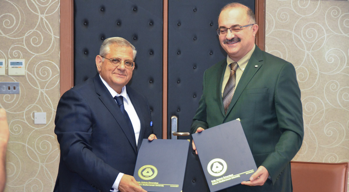 EMU & ITU-TRNC Collaborative Certificate Program Soon to Begin