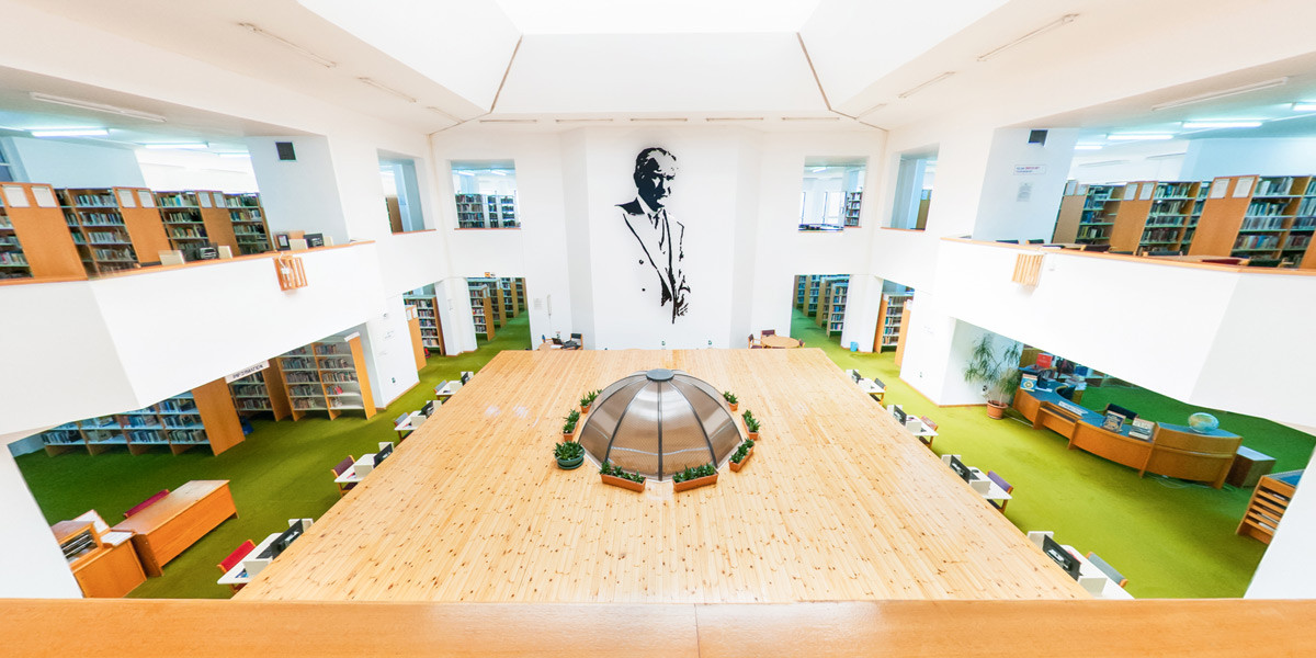 EMU to Celebrate 54th Library Week with a Series of Events