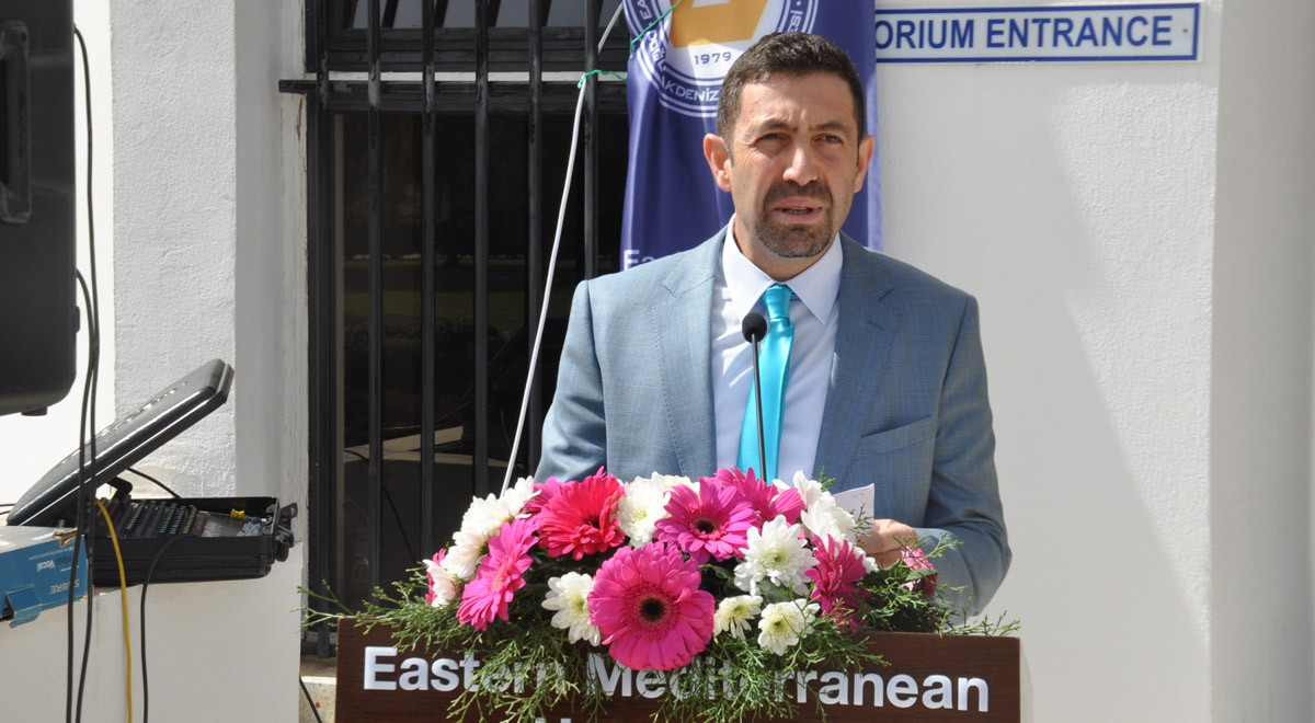 EMU’s 54th Library Week Celebration Begins with Exhibition