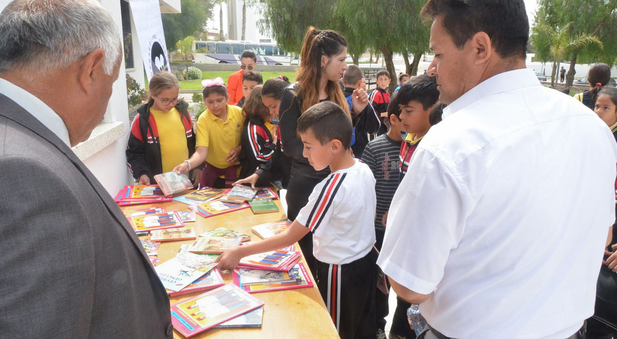 54. Kütüphane Haftası DAÜ’de Kitap Okuma Etkinliği ile Devam Etti