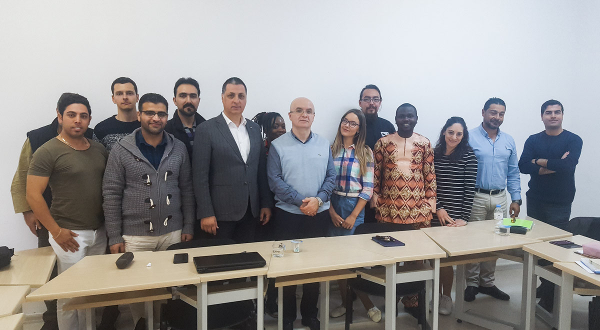 EMU Faculty of Tourism Doctoral Program Continues to Make a Difference