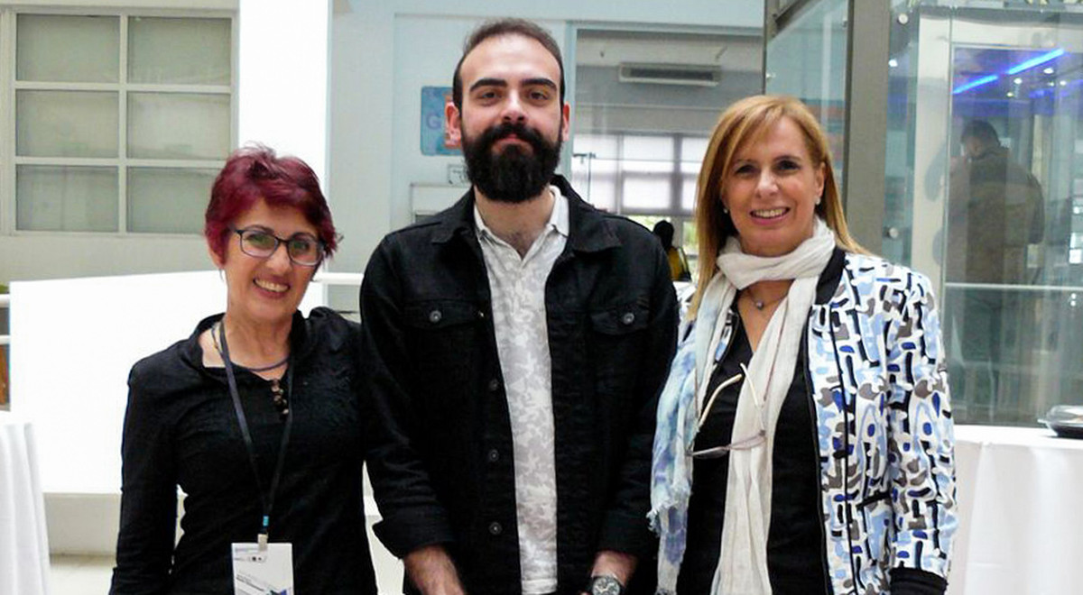 Award Ceremony Organized for EMU International Nurten Aksugür Best Concept Communication Student Competition