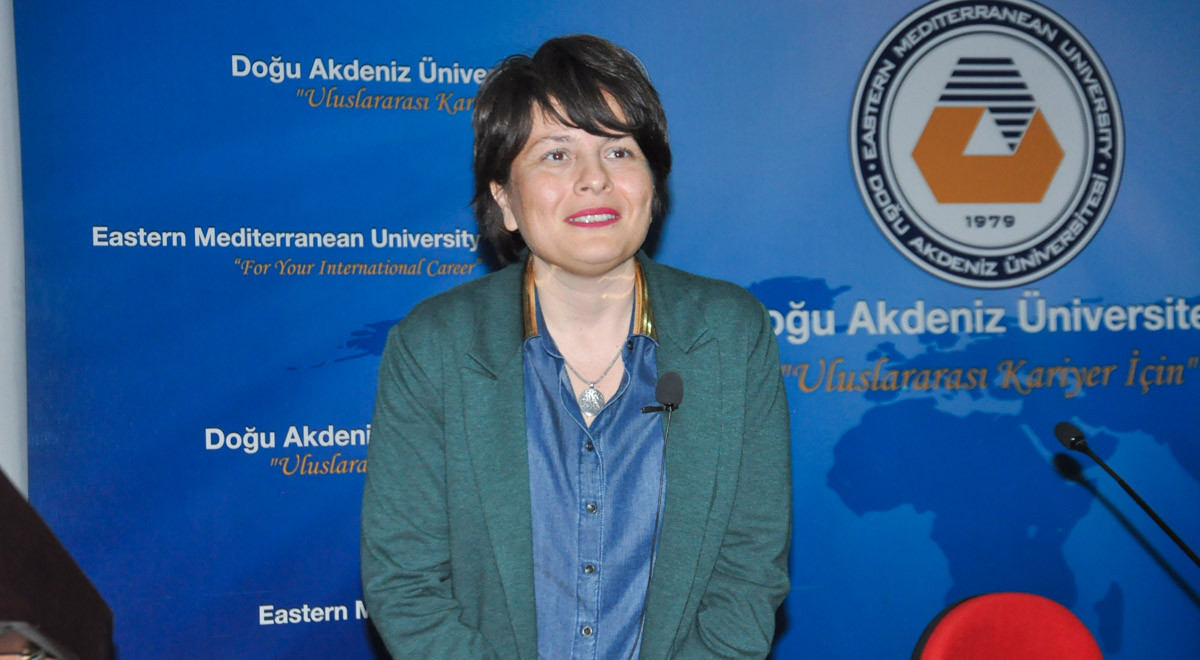 DAÜ’de “Eğitimde Merak ve İlgi” Konuşuldu