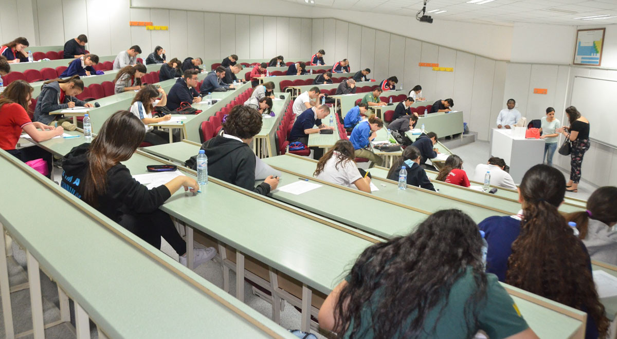 DAÜ 24. Liselerarası Matematik Yarışması’nda Finale Doğru