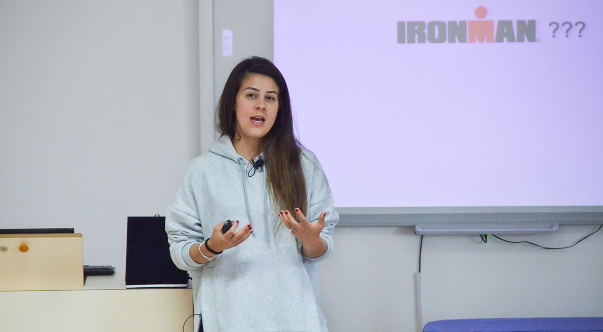 DAÜ’de Beslenme, Spor ve Dinlenme Tartışıldı